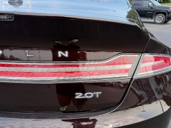 Used 2020  Lincoln MKZ 4d Sedan FWD at Chip Wynn Motors near Paducah&comma; KY
