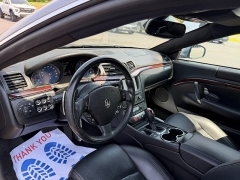 Used 2009  Maserati GranTurismo 2d Coupe at Chip Wynn Motors near Paducah&comma; KY