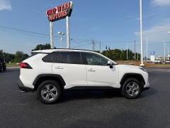 Used 2025  Toyota RAV4 XLE FWD at Chip Wynn Motors near Paducah&comma; KY