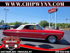 Used 1965  Plymouth SPORT FURY CONVERTIBLE 2D at Chip Wynn Motors near Paducah&comma; KY