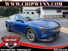 Used 2025  Kia K4 LXS FWD at Chip Wynn Motors near Paducah&comma; KY