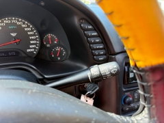 Used 2001  Chevrolet Corvette 2d Convertible at Chip Wynn Motors near Paducah&comma; KY