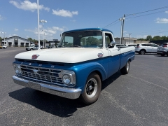 Used 1964  Ford F100 TRUCK at Chip Wynn Motors near Paducah&comma; KY