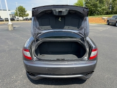 Used 2009  Maserati GranTurismo 2d Coupe at Chip Wynn Motors near Paducah&comma; KY