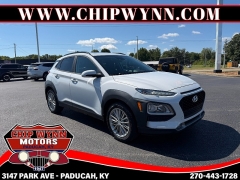  2020 Hyundai Kona 4d SUV AWD SEL Plus at Chip Wynn Motors near Paducah&comma; KY