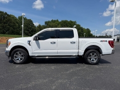 Used 2021  Ford F-150 4WD SuperCrew Box at Chip Wynn Motors near Paducah&comma; KY
