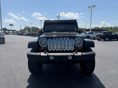 Used 2007  Jeep Wrangler Unlimited 4d Convertible 4WD Sahara at Chip Wynn Motors near Paducah&comma; KY
