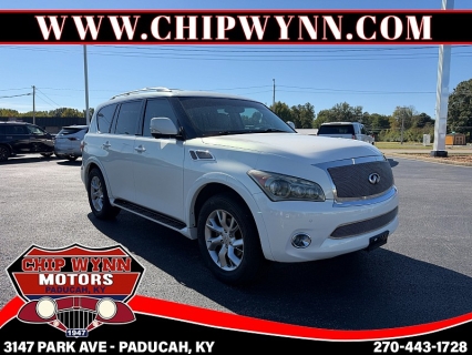 2013 INFINITI QX