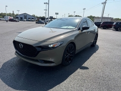 Used 2024  Mazda Mazda3 Sedan 2&period;5 Carbon Turbo AWD at Chip Wynn Motors near Paducah&comma; KY