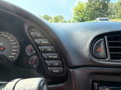 Used 2001  Chevrolet Corvette 2d Convertible at Chip Wynn Motors near Paducah&comma; KY