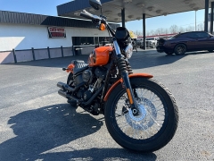 Used 2021  Harley-Davidson FXBBS HEAVY WEIGHT at Chip Wynn Motors near Paducah&comma; KY