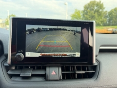 Used 2025  Toyota RAV4 XLE FWD at Chip Wynn Motors near Paducah&comma; KY