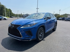 Used 2022  Lexus RX RX 350 F SPORT Appearance AWD at Chip Wynn Motors near Paducah&comma; KY