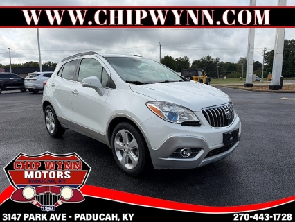 2015 Buick Encore