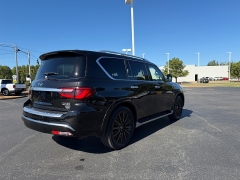 Used 2019  INFINITI QX80 4d SUV AWD LIMITED at Chip Wynn Motors near Paducah&comma; KY