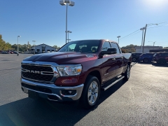 Used 2024  Ram 1500 Big Horn 4x4 Crew Cab 6'4" Box at Chip Wynn Motors near Paducah&comma; KY
