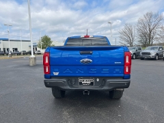 Used 2019  Ford Ranger 4WD SuperCrew 5' Box at Chip Wynn Motors near Paducah&comma; KY