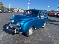 Used 1948  CROSLEY PANEL 2 DR PANEL at Chip Wynn Motors near Paducah&comma; KY