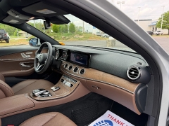 Used 2019  Mercedes-Benz E-Class 4d Sedan E300 4matic at Chip Wynn Motors near Paducah&comma; KY
