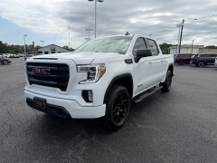 Used 2021  GMC Sierra 1500 4WD Crew Cab 147" Elevation w&sol;3SB at Chip Wynn Motors near Paducah&comma; KY
