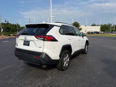 Used 2025  Toyota RAV4 XLE FWD at Chip Wynn Motors near Paducah&comma; KY