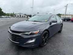 Used 2025  Chevrolet Malibu 4dr Sdn 1LT at Chip Wynn Motors near Paducah&comma; KY