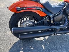 Used 2021  Harley-Davidson FXBBS HEAVY WEIGHT at Chip Wynn Motors near Paducah&comma; KY