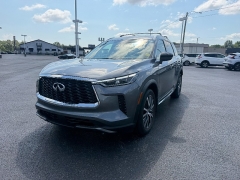 Used 2025  INFINITI QX60 SENSORY AWD at Chip Wynn Motors near Paducah&comma; KY
