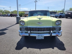 Used 1956  Chevrolet BEL AIR CLASSIC at Chip Wynn Motors near Paducah&comma; KY