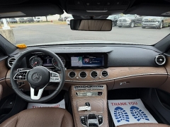 Used 2019  Mercedes-Benz E-Class 4d Sedan E300 4matic at Chip Wynn Motors near Paducah&comma; KY