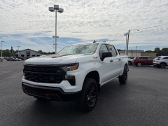 Used 2025  Chevrolet Silverado 1500 4WD Crew Cab 147" Custom Trail Boss at Chip Wynn Motors near Paducah&comma; KY