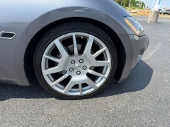 Used 2009  Maserati GranTurismo 2d Coupe at Chip Wynn Motors near Paducah&comma; KY