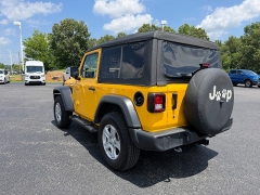 Used 2018  Jeep Wrangler Sport 4x4 at Chip Wynn Motors near Paducah&comma; KY