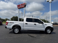Used 2020  Ford F-150 4WD SuperCrew Box at Chip Wynn Motors near Paducah&comma; KY