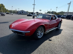 Used 1971  Chevrolet Corvette CONV at Chip Wynn Motors near Paducah&comma; KY