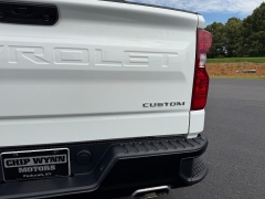 Used 2025  Chevrolet Silverado 1500 4WD Crew Cab 147" Custom Trail Boss at Chip Wynn Motors near Paducah&comma; KY