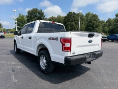 Used 2020  Ford F-150 4WD SuperCrew Box at Chip Wynn Motors near Paducah&comma; KY