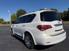 Used 2013  INFINITI QX56 4d SUV 4WD at Chip Wynn Motors near Paducah&comma; KY