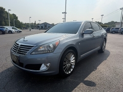Used 2014  Hyundai Equus 4dr Sdn Signature at Chip Wynn Motors near Paducah&comma; KY
