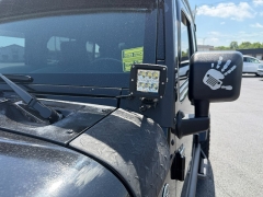 Used 2007  Jeep Wrangler Unlimited 4d Convertible 4WD Sahara at Chip Wynn Motors near Paducah&comma; KY