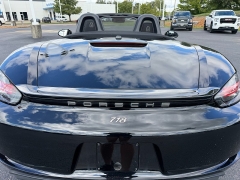 Used 2017  Porsche 718 Boxster 2d Convertible at Chip Wynn Motors near Paducah&comma; KY