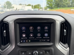 Used 2025  Chevrolet Silverado 1500 4WD Crew Cab 147" Custom Trail Boss at Chip Wynn Motors near Paducah&comma; KY