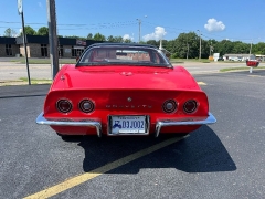 Used 1971  Chevrolet CORVETTE CONV at Chip Wynn Motors near Paducah&comma; KY