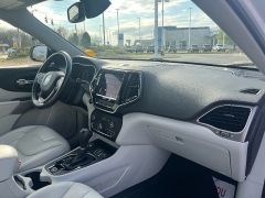 Used 2020  Jeep Cherokee Limited 4x4 at Chip Wynn Motors near Paducah&comma; KY