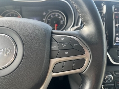 Used 2020  Jeep Cherokee Limited 4x4 at Chip Wynn Motors near Paducah&comma; KY