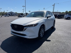 Used 2025  Mazda CX-5 2&period;5 S Preferred Package AWD at Chip Wynn Motors near Paducah&comma; KY