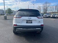 Used 2020  Jeep Cherokee Limited 4x4 at Chip Wynn Motors near Paducah&comma; KY