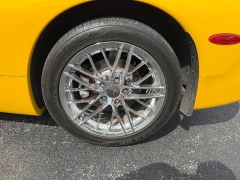 Used 2001  Chevrolet Corvette 2d Convertible at Chip Wynn Motors near Paducah&comma; KY