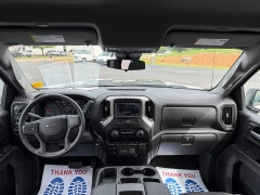 Used 2025  Chevrolet Silverado 1500 4WD Crew Cab 147" Custom Trail Boss at Chip Wynn Motors near Paducah&comma; KY