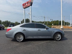 Used 2014  Hyundai Equus 4dr Sdn Signature at Chip Wynn Motors near Paducah&comma; KY